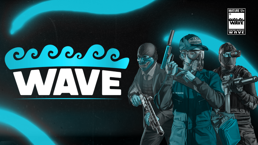 WaveMC Tactical Hero Banner